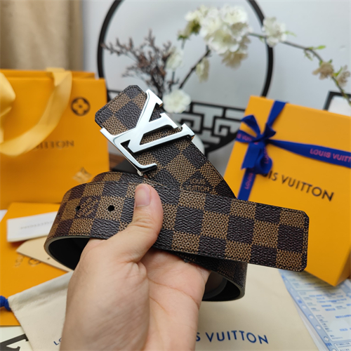LV Belt 4.0cm