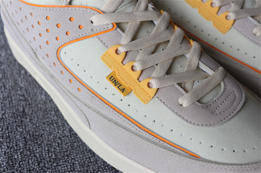 Union x Nike Air Jordan 2 Retro