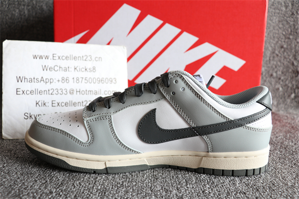 Nike SB Dunk Low Grey