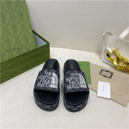 Gucci Slipper Heel High 5.5cm