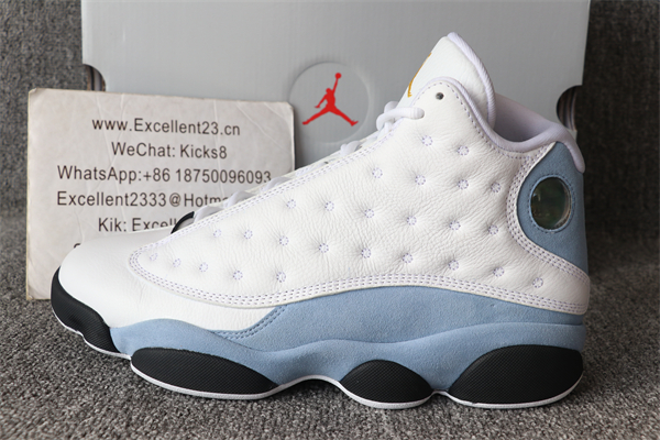 Nike Air Jordan 13 UNC
