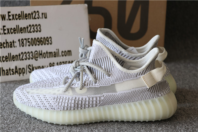 Yeezy Boost 350 v2 Static Non Reflective EF2905