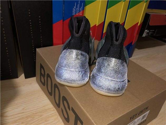 Adidas Yeezy QNTM Teal Blue G58864