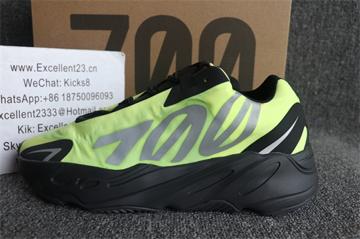 Adidas Yeezy Boost 700 MNVN Green FY3727