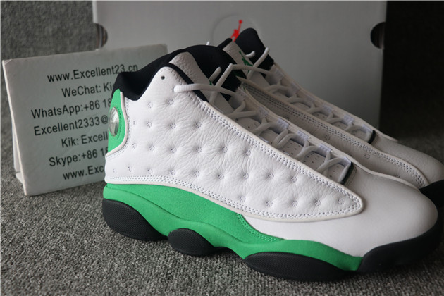 Nike Air Jordan 13 Retro Lucky Green