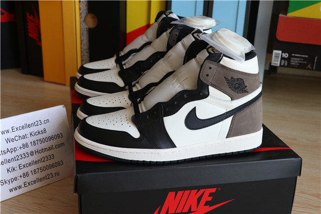 Nike Air Jordan 1 Retro Dark Mocha