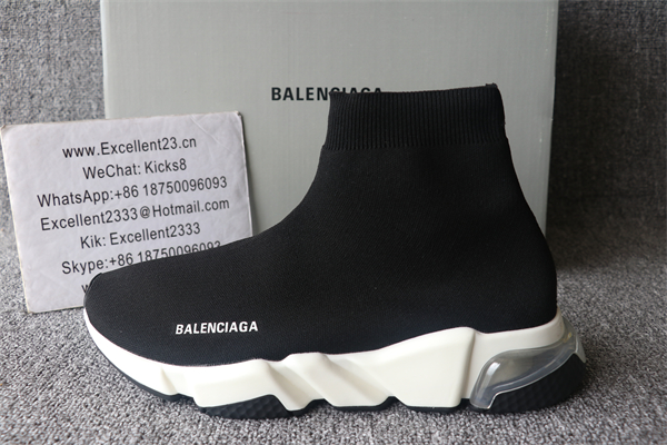 Balenciaga Speed Sole 014
