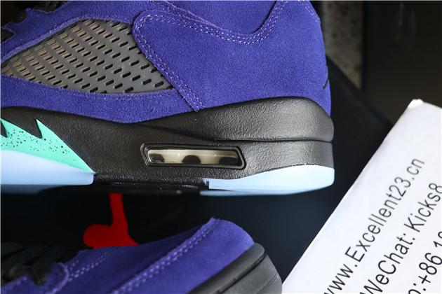 Nike Air Jordan 5 Retro Alternate Grape