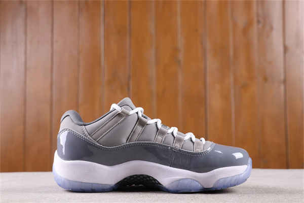 PROMOTION Jordan 11 Low Grey
