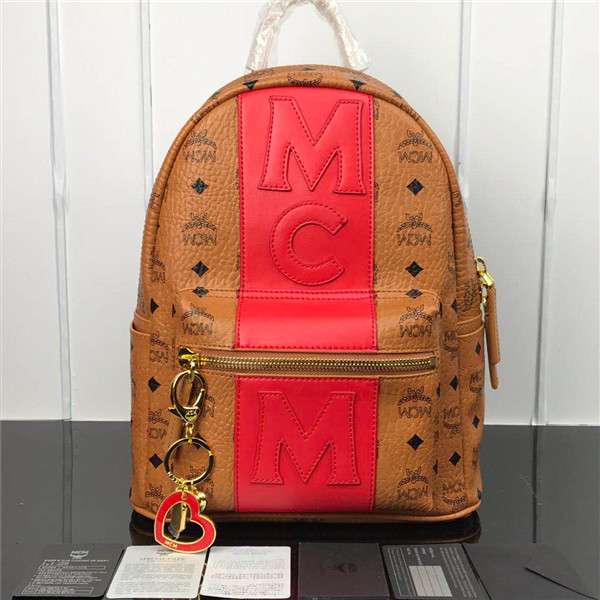 MCM Stark Backpack size 33-41-15cm 001