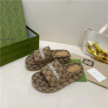 Gucci Slipper Heel High 5.5cm