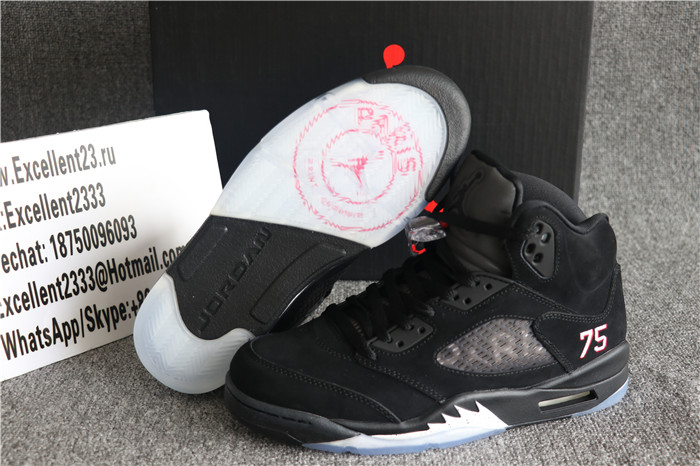 Authentic Nike Air Jordan 5 Retro Pairs Saint-Germain