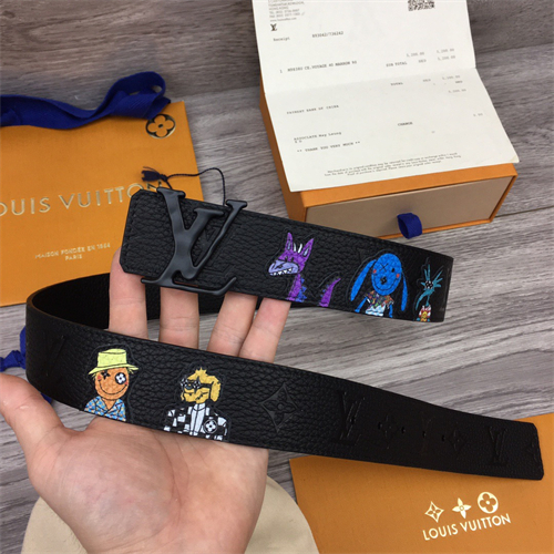 LV Belt 4.0cm