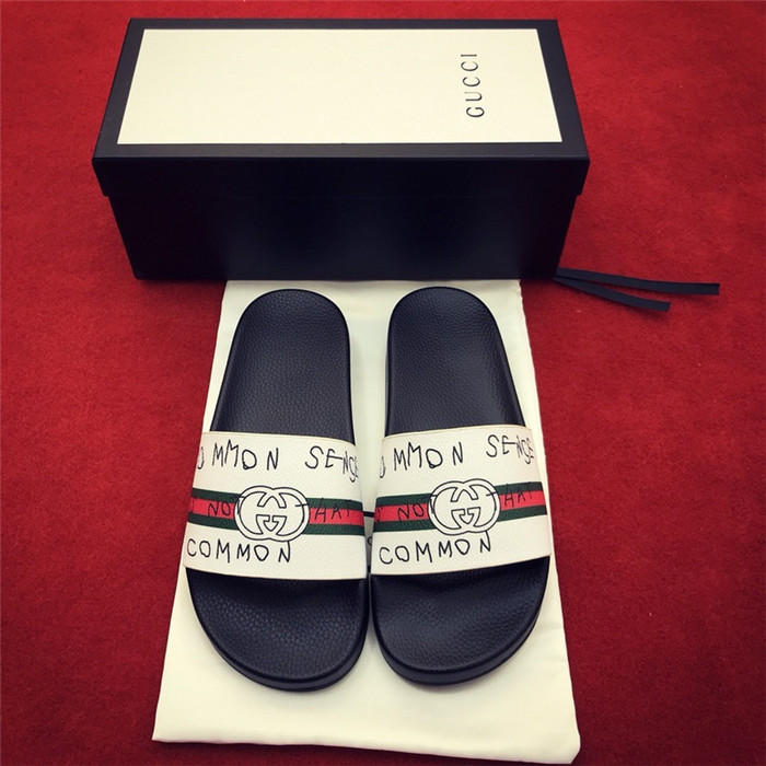 Gucci Sandal Men And Women 0015 Size 36-45