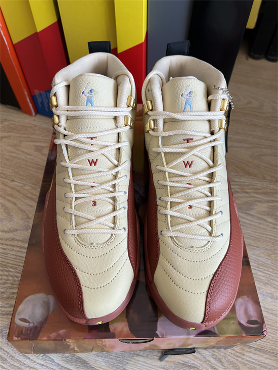 Easterside Golf x Nike Air Jordan 12