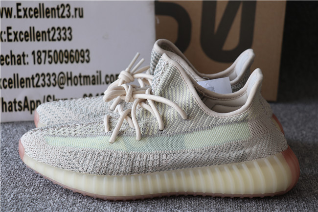 Yeezy Boost 350 v2 Citrin Reflective FW5318