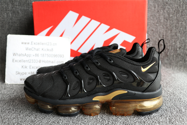 Nike Air Vapormax Plus TN Black