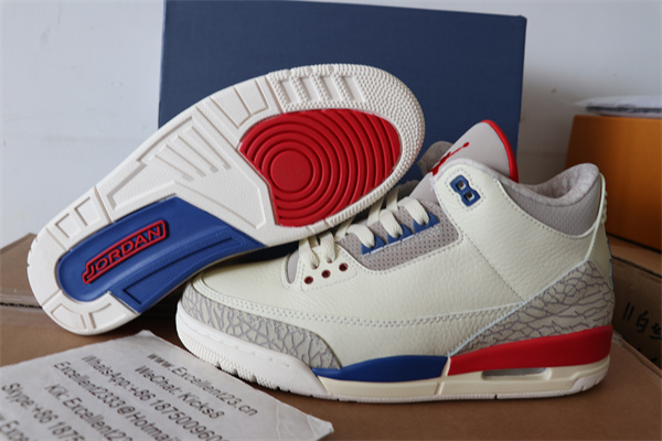 Union x Nike Air Jordan 3