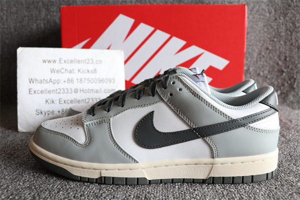 Nike SB Dunk Low Grey