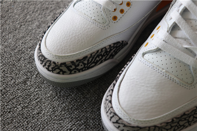 Nike Air Jordan 3 Laser Orange