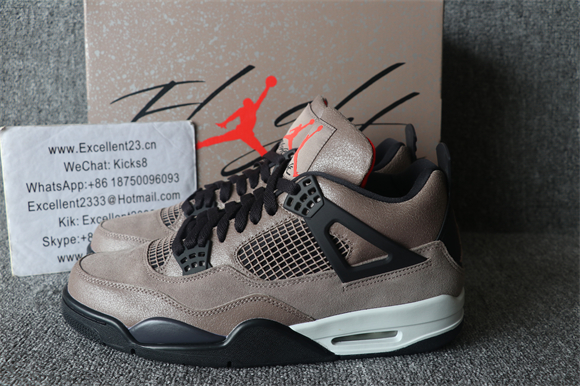 Nike Air Jordan 4 Retro Taue Haze