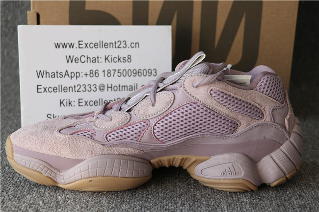 Adidas Yeezy 500 Soft Vision