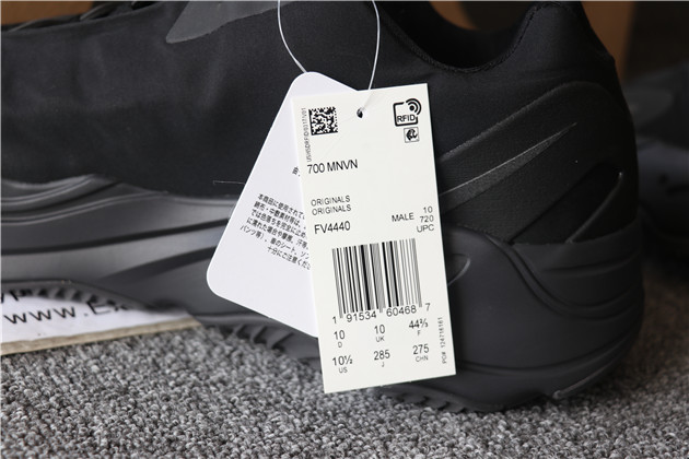 Adidas Yeezy 700 MNVN Black FV4440