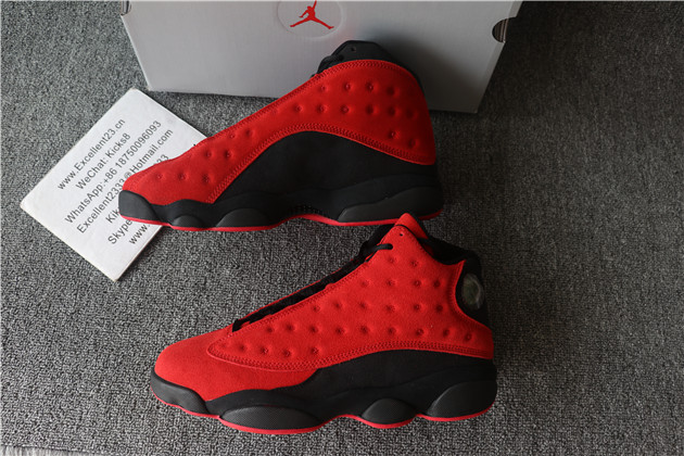 Nike Air Jordan 13 Retro Gym Red