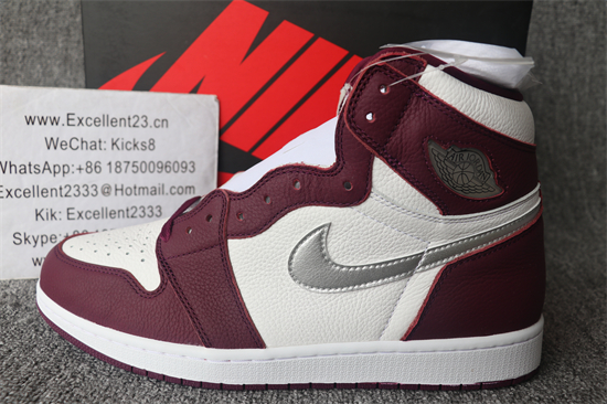 Nike Air Jordan 1 Retro Bordeaux