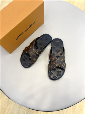 LV Slipper