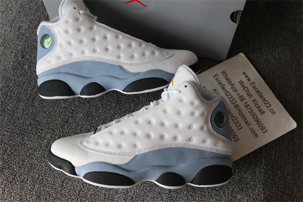 Nike Air Jordan 13 UNC