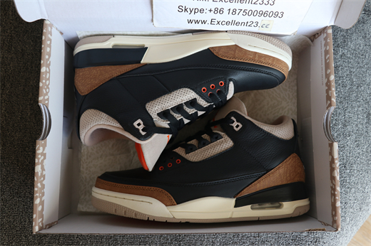 Nike Air Jordan 3 Desert Elephant