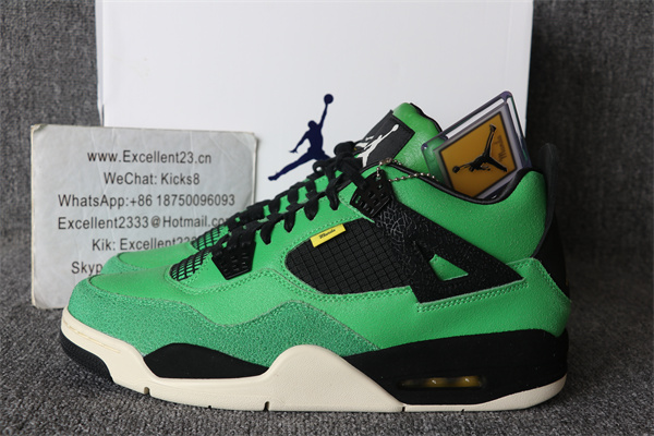 Nike Air JOrdan 4 Manila