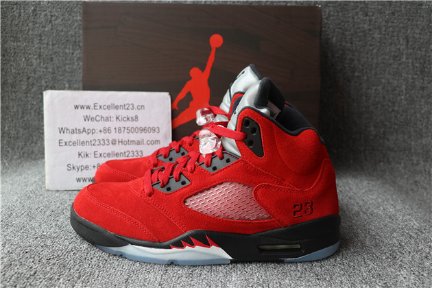 Nike Air Jordan 5 Retro Raging Bull