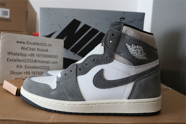 Nike Air Jordan 1 Grey