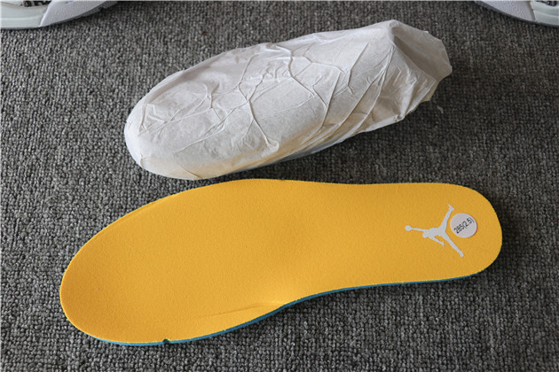 Nike Air Jordan 3 Laser Orange