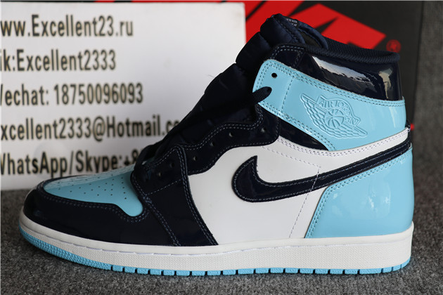 Nike Air Jordan 1 ASG（DOUBLE CHECK SIZE）
