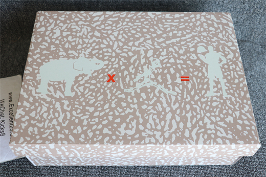 Nike Air Jordan 3 Desert Elephant