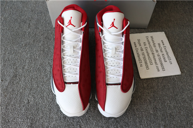 Nike Air Jordan 13 Retro Red Flints