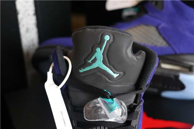 Nike Air Jordan 5 Retro Alternate Grape
