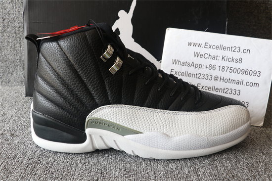 2021 Nike Air Jordan 12 Retro Playoffs