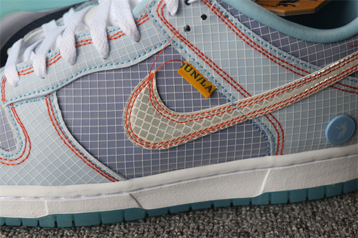 Union x Nike SB DUNK Low