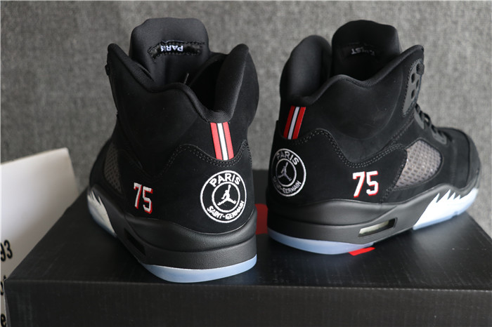 Authentic Nike Air Jordan 5 Retro Pairs Saint-Germain