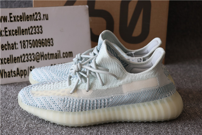 Yeezy Boost 350 v2 Cloud White Reflective Non FW3043