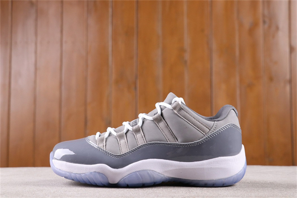 PROMOTION Jordan 11 Low Grey