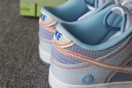 Union x Nike SB DUNK Low