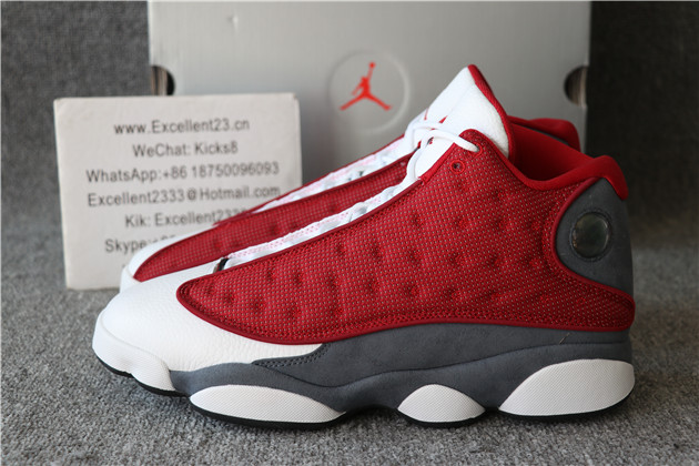 Nike Air Jordan 13 Retro Red Flints