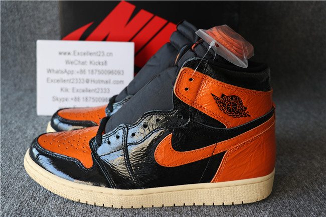 RESTOCK! Nike Air Jordan 1 Shattered Backboard 3.0