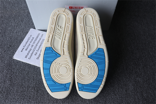 Union x Nike Air Jordan 2 Retro