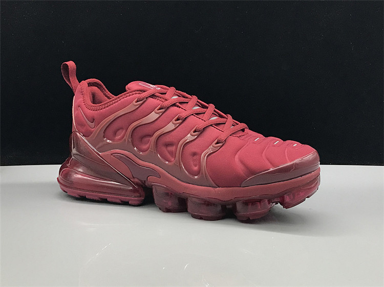 2018 Nike Air Vapormax Plus TN Red